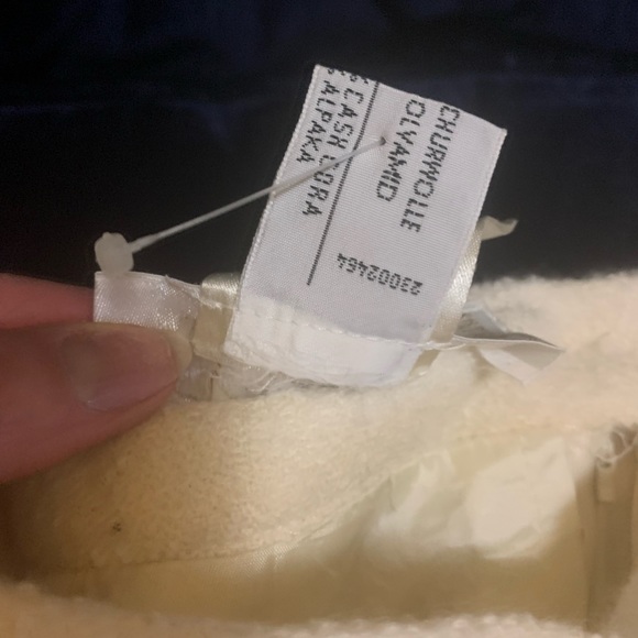 Wow 🤍  2pc Escada Suit Small Fit (34/38) - Picture 11 of 13